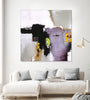 "Sassy Sauce" Giant Art 54x54 Wall Art