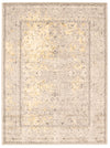 Carpette Majid ivoire - 6 pi 7 pox 9 pi 6 po