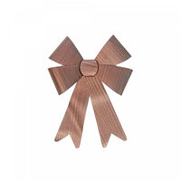 1 boucle brillante bronze - ensemble de 6 articles d’emballage-cadeau