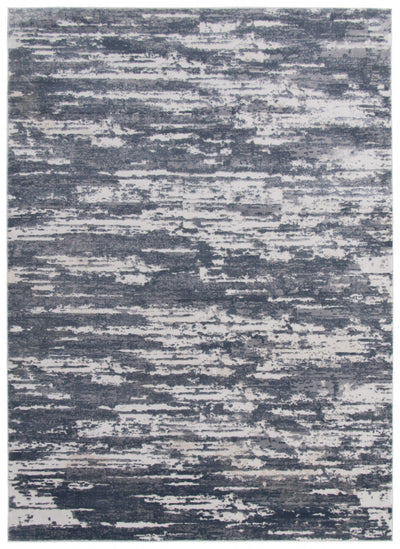 Ulema Grey Rug 8'0" X 10'0" Area Rug