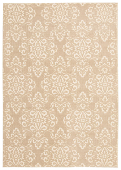 Caledonia Ivory 6'7" x 9'6" Area Rug