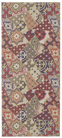Carpette Bellezza rouge 2 pi 2 po x 5 pi 0 po - Ensemble de 2