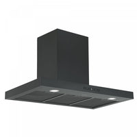 Hotte de cuisinière murale convertible Ancona de 36 po - AN-1587