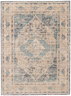 Carpette Hansel Classic argent-noir - 5 pix 8 pi