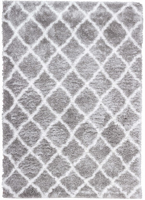 Carpette Ker grise 3 x 5