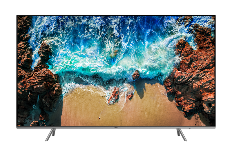 Téléviseur SMART TV Samsung NU8000 Premium UHD 4K de 82 po