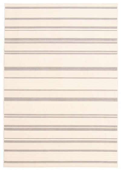 Talya Ivory 4'7" x 6'7" Area Rug