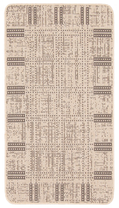 Joni Tan Area Rug - 2'2" X 3'11" 