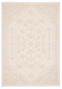 Carpette Taika beige - 5 pi 0 po x 7 pi 0 po