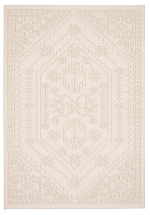 Carpette Taika beige - 5 pi 0 po x 7 pi 0 po