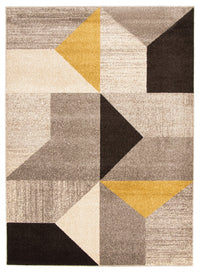 Carpette Hadley grisdoré 5 pi 3 po x 7 pi 3 po