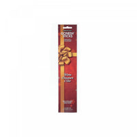 20 bâtons Warm Cinnamon Cider de Gonesh - ensemble de 8 paquets de bâtons d’encens
