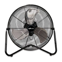 Ventilateur de plancher haute vitesse Ecohouzng de 20 po