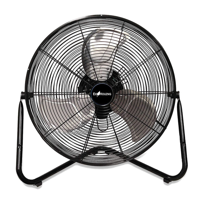 Ventilateur de plancher haute vitesse Ecohouzng de 20 po