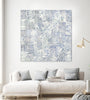 "Thrive" Giant Art 72x72 Wall Art