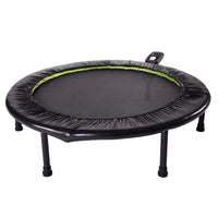  Trampoline d’entraînement 1635 de Stamina - noir et vert 
