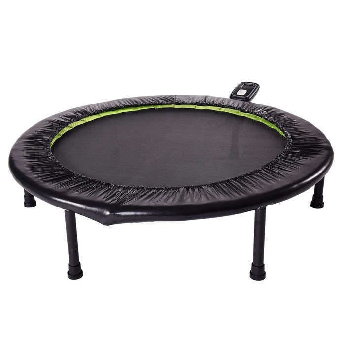 Trampoline d’entraînement 1635 de Stamina - noir et vert