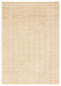 Carpette à poil long Victoria brun clair 3 pi 11 po x 6 pi 0 po