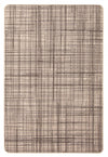 Carpette Panthea crème - 3 pi 3 po x 4 pi 7 po