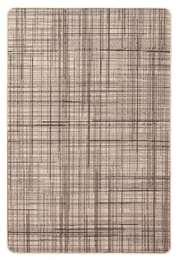 Carpette Panthea crème - 3 pi 3 po x 4 pi 7 po
