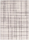 Carpette Taite argent - 3 pi 11 pox 5 pi 7 po
