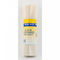Tapis antidérapant naturel de 12 po x 59 po en PVC - ensemble de 6 articles de rangement pour la cuisine