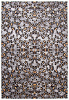 Carpette Cheah ivoire - 5 pi 3 po x 7 pi 3 po