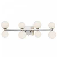 Applique murale Hadleigh à 8 ampoules