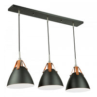 Luminaire suspendu Tote à 3 ampoules