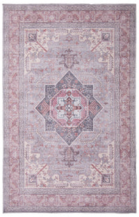 Carpette Ophelia grise 5 pi 3 po x 8 pi 0 po
