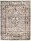 Carpette Octavian Bijar bleu - 5 pi 3 pox 7 pi 3 po