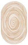 Carpette Ping taupe - 5 pi 0 po x 8 pi 0 po