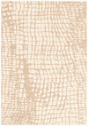 Carpette Sadie Safari champagne taupe - 5 pi 3 pox 7 pi 7 po
