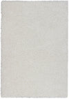 Carpette à poil long Victoria crème 3 x 5