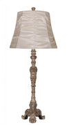 Lampe de table buffet Elegant Designs de style antique