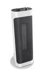 Radiateur-ventilateur tour Ecohouzng avec éléments en céramique avec télécommande