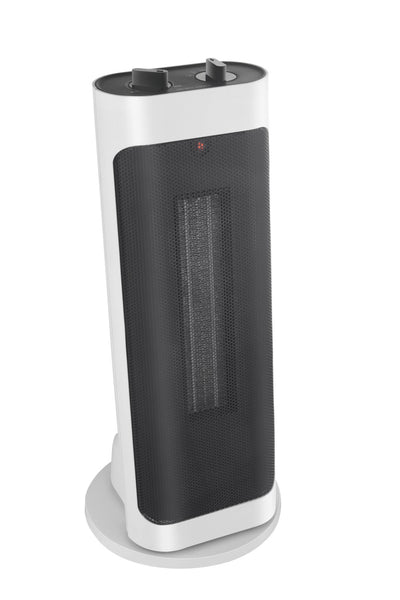 Ecohouzng Tower Ceramic Fan Heater With Remote Control 