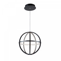 Petit lustre orbe Celestial à DEL de 35 W