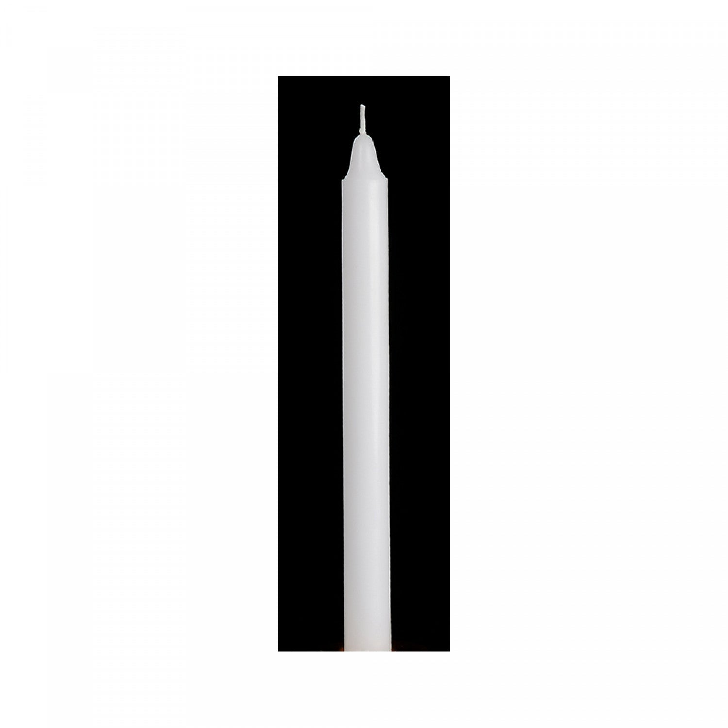 Lot De 2 Bougies Pilier D'église Non Parfumées Surtrempées Avec Une Longue Durée De Combustion De 50 Heures, 8 Cm De Haut Lot De 2 Bougies Pilier D'église Non Parfumées Surtrempées Avec Une Longue Durée De Combustion De 50 Heures, 8 Cm De Haut