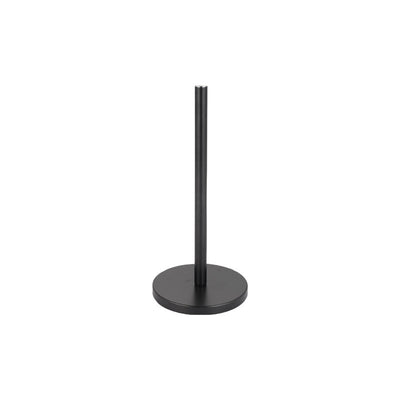 Metal Paper Towel Holder Black - Set of 2 Cookware|Support à essuie-tout en métal noir - ensemble de 2