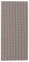 Carpette Bellezza noire 2 pi 2 po x 5 pi 0 po - Ensemble de 2