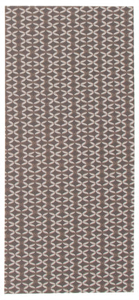 Carpette Bellezza noire 2 pi 2 po x 5 pi 0 po - Ensemble de 2