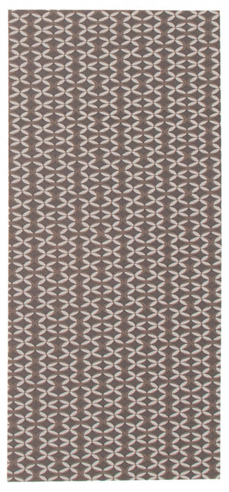 Carpette Bellezza noire 2 pi 2 po x 5 pi 0 po - Ensemble de 2