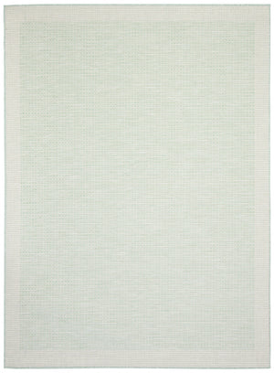 Carpette Neisha Classic menthe 6 pi 7 po x 9 pi 6 po