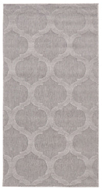 Carpette Sophie grise - 2 pi 8 po x 4 pi 11 po