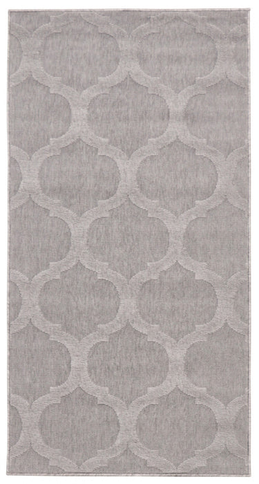  Carpette Sophie grise - 2 pi 8 po x 4 pi 11 po