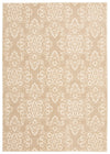 Carpette Caledonia ivoire 4 pi 7 po x 6 pi 7 po