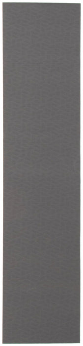 Carpette Bellezza gris foncé 2 pi 2 po x 30 pi 0 po