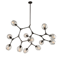  Lustre II Organic à 12 ampoules 