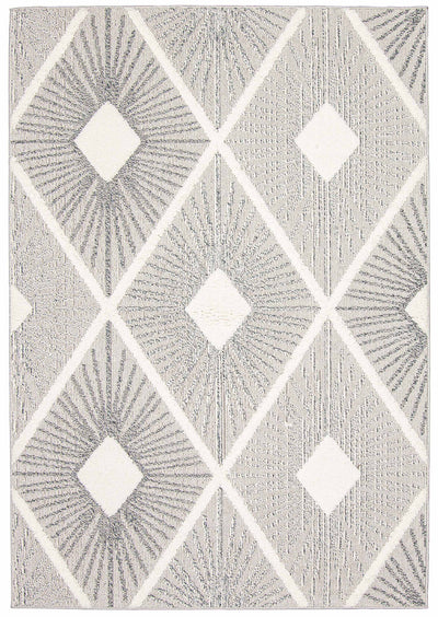 Adair Ivory Area Rug - 8'0" x 10'0"